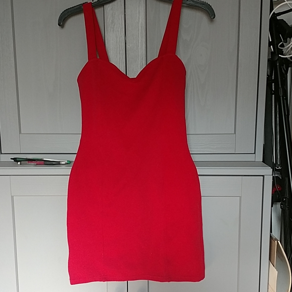 Mini bodcon Dress